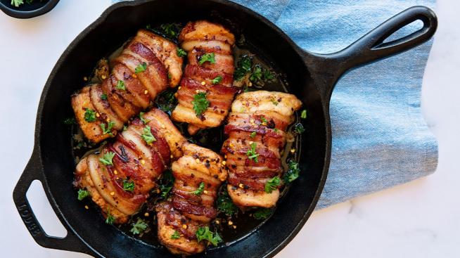 Image https://www.naturalgrocers.com/sites/default/files/styles/search_card/public/media_images/Maple%20Bacon%20Wrapped%20Chicken_Recipe%20Feature_1024x587.jpg?itok=CkEk9PEt
