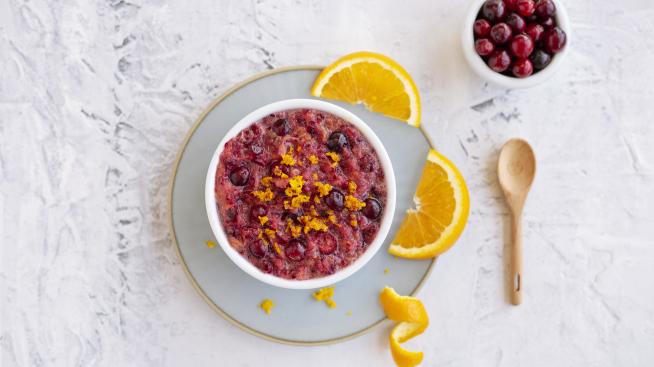 Margaret’s Awesome Cranberry Sauce