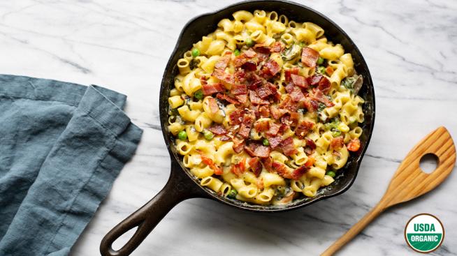 BYO Grilled Mac and Cheese