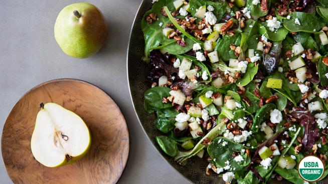 Image https://www.naturalgrocers.com/sites/default/files/styles/search_card/public/media_images/Organic%20Pear%20Pecan%20and%20Goat%20Cheese%20Salad_Recipe%20Photo_Recipe%20Feature_1024x587.jpg?itok=hIhVqpSr