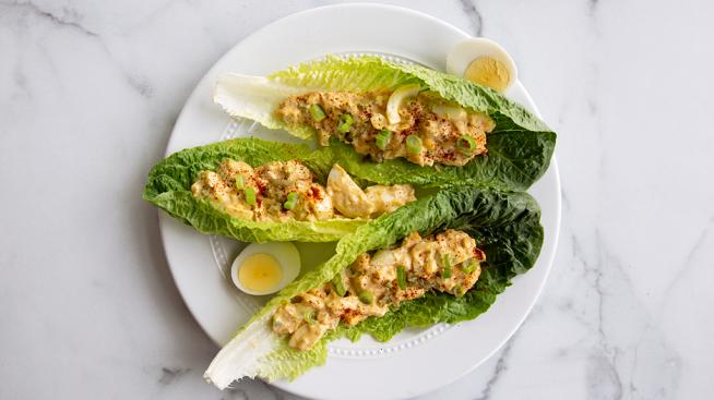 Simply Delicious Egg Salad