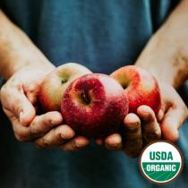 100% Organic Produce Standards