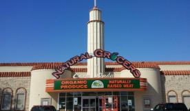 Dallas Casa Linda Natural Grocers Storefront