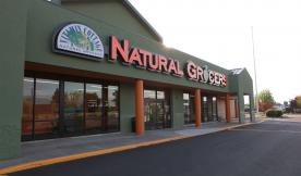 Natural Grocers Medford Storefront