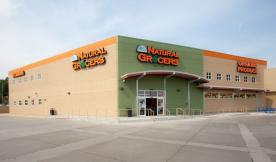 Natural Grocers Omaha Central Storefront
