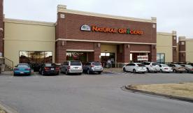 Natural Grocers Fayetteville Storefront