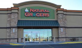 Natural Grocers - Cedar City - Storefront 