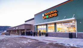 Natural Grocers Pagosa Springs, CO - Storefront