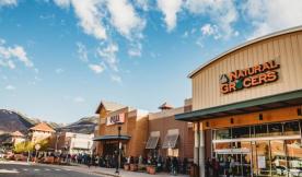 Natural Grocers - Glenwood Springs Store Front