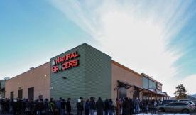 Natural Grocers - Woodland Park Store Front