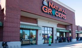 Natural Grocers Cheyenne Store Front