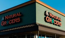 Natural Grocers Fredericksburg Store Front