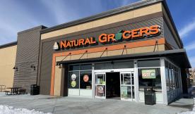 Natural Grocers Denver - Central Park Store Front
