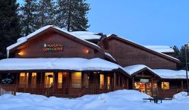 Natural Grocers McCall Store Front