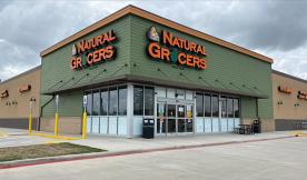 Amarillo Texas Natural Grocers Store Front