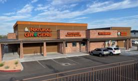 Natural Grocers Albuquerque Store Front