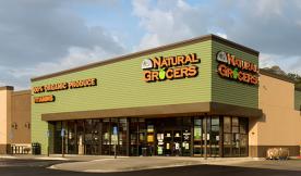 Natural Grocers Rochester, MN Storefront