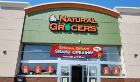 Lake Geneva Natural Grocers store front