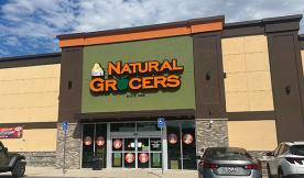 Rapid City Natural Grocers Storefront