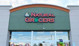 Lake Geneva Natural Grocers store front