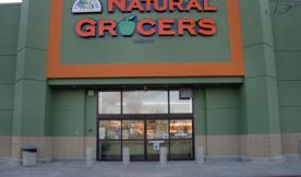 Natural Grocers Storefront Boise