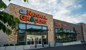 Natural Grocers Logan, UT Storefront