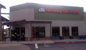 Natural Grocers Bend OR Storefront