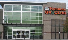 Natural Grocers Denver Storefront