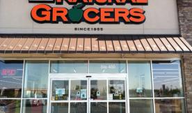 Cheyenne WY Natural Grocers Storefront