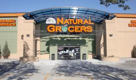 Natural Grocers Billings MT Storefront