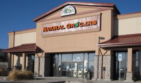 Natural Grocers Castle Rock Storefront