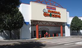 Natural Grocers Colorado Springs Storefront - Grocery Store
