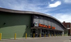 Denver Colfax & Washington Natural Grocers Storefront