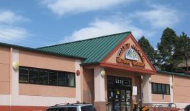 Denver Grocery Store Front | Natural Grocers
