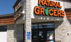 Natural Grocers Evergreen Storefront