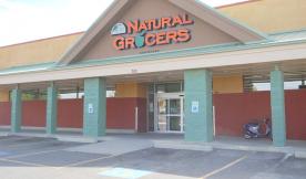 Natural Grocers Farmington NM Storefront
