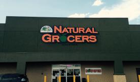 Natural Grocers Fargo Storefront