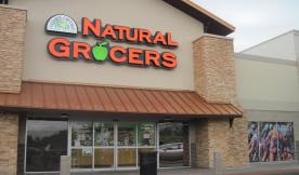 Natural Grocers Grand Junction Storefront
