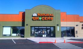 Natural Grocers Denton Storefront