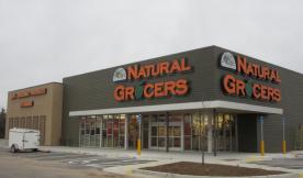 Natural Grocers Wichita - Maize Storefront
