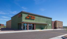 Natural Grocers Tucson - River Road Storefront