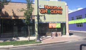 Salt Lake City - Sugar House Natural Grocers Storefront
