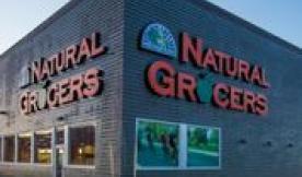 Natural Grocers Coeur D'Alene Storefront