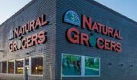 Natural Grocers Coeur D'Alene Storefront