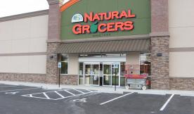 Natural Grocers Lawrence Storefront