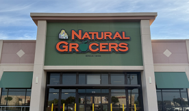 Natural Grocers Abilene Storefront