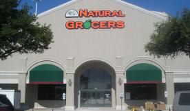 Natural Grocers Dallas - Preston & Forest Storefront