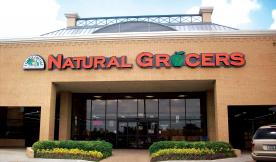 Dallas - Richardson Natural Grocers Storefront