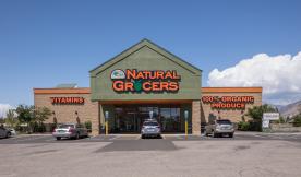 Ogden, UT Natural Grocers Storefront