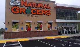 Natural Grocers Topeka Storefront